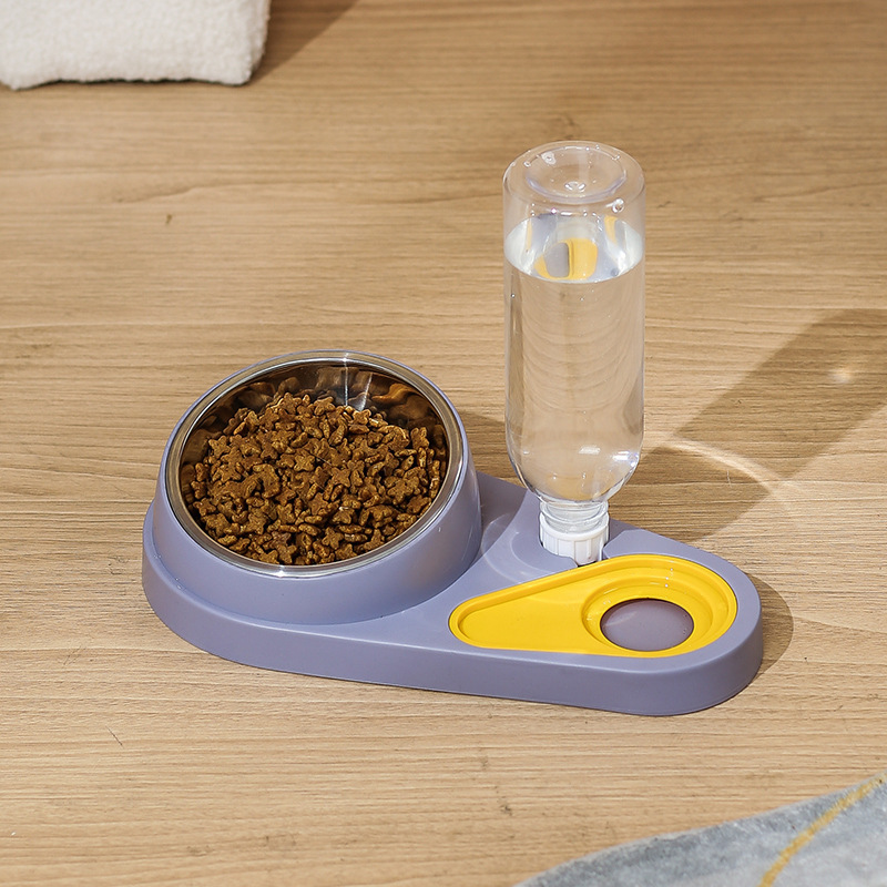 Fontaine à Eau Automatique pour Chiens et Chats – Distributeur d’Eau avec Circulation et Filtration – Image 2