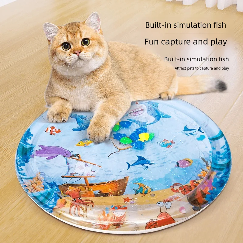 Tapis Rafraîchissant Premium pour Chiens et Chats – Confort Frais pour l'Été – Image 2