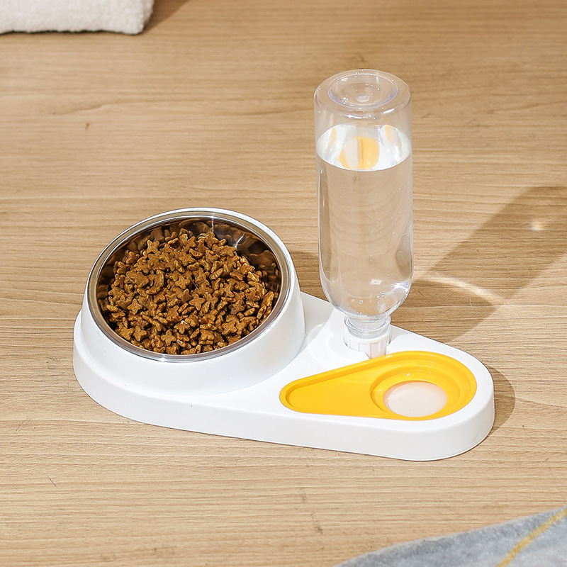 Fontaine à Eau Automatique pour Chiens et Chats – Distributeur d’Eau avec Circulation et Filtration – Image 3