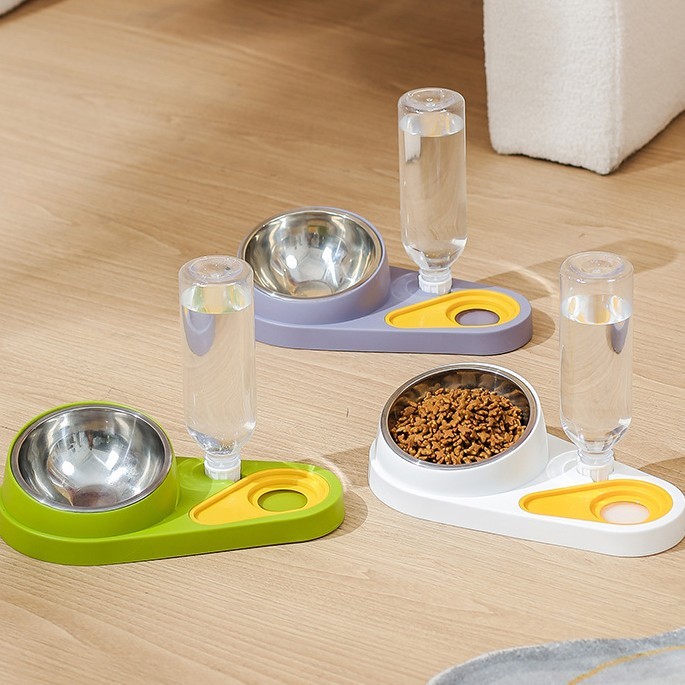 Fontaine à Eau Automatique pour Chiens et Chats – Distributeur d’Eau avec Circulation et Filtration